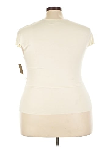 Merona Short Sleeve Top (view 2)