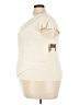 Merona Ivory Short Sleeve Top Size XXL - photo 5