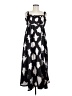 Ulla Johnson 100% Silk Black Casual Dress Size 8 - photo 1