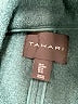 Tahari Teal Jacket Size M - photo 6