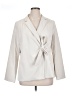 SPANX 100% Polyester White Ivory Blazer Size XL - photo 1