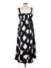 Ulla Johnson 100% Silk Black Casual Dress Size 8 - photo 2