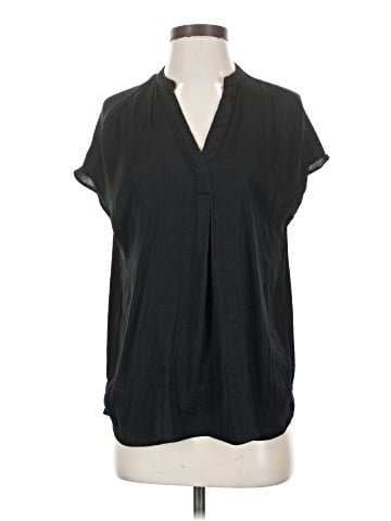 RACHEL Rachel Roy Short Sleeve Blouse (view 1)