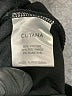 Cuyana Solid Black Active Pants Size S - photo 8