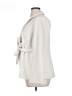 SPANX 100% Polyester White Ivory Blazer Size XL - photo 5