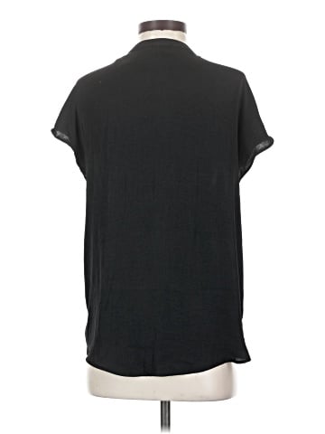 RACHEL Rachel Roy Short Sleeve Blouse (view 2)