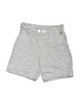Gap 100% Cotton Solid Gray Athletic Shorts Size 4T - photo 1