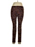 Lularoe Paisley Brown Casual Pants Size 1X (Tall & Curvy) - photo 1
