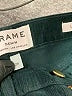 FRAME Denim Teal Jeans Size 24 waist - photo 5