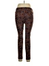 Lularoe Paisley Brown Casual Pants Size 1X (Tall & Curvy) - photo 2