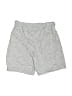 Gap 100% Cotton Solid Gray Athletic Shorts Size 4T - photo 2
