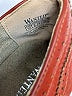 Wanted Burgundy Flats Size 10 - photo 4