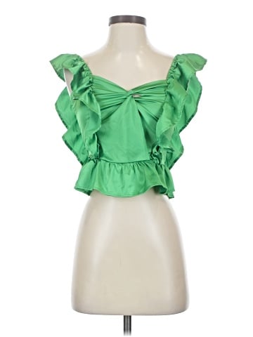 Cake For Dinner Sleeveless Blouse (view 1)