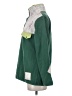 Assorted Brands 100% Polyester Green Windbreaker Size S - photo 5