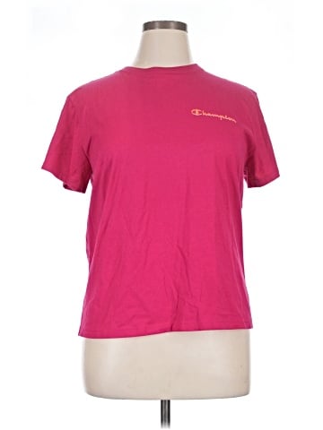 Champion Short Sleeve T-Shirt (view 1)