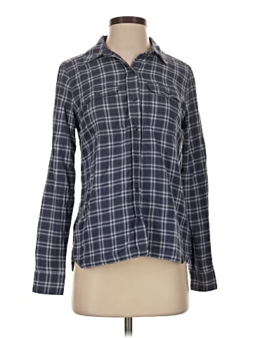 L.L.Bean Long Sleeve Button-Down Shirt (view 1)