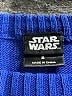 Star Wars Graphic Blue Pullover Sweater Size S - photo 7