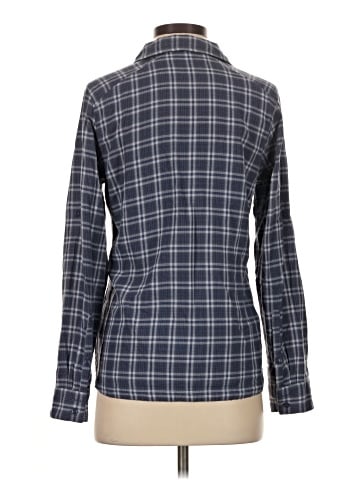 L.L.Bean Long Sleeve Button-Down Shirt (view 2)