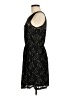 Pinky 100% Polyester Black Cocktail Dress Size M - photo 5
