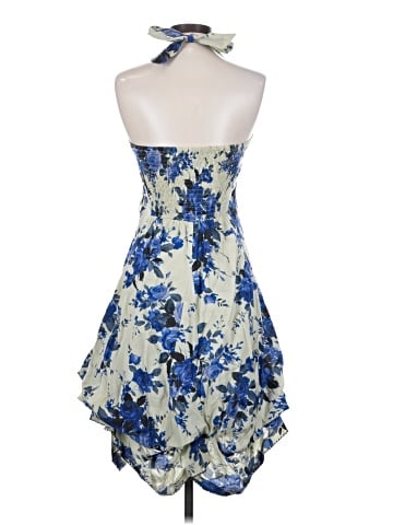 Eucalyptus Cocktail Dress (view 2)
