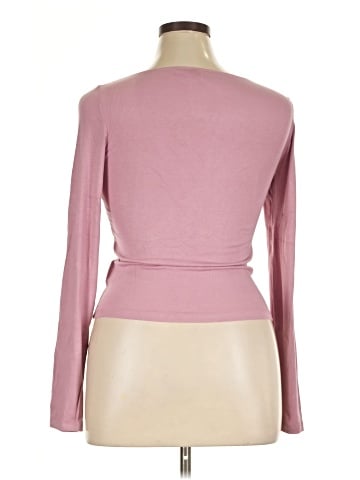 Divided by H&M Long Sleeve T-Shirt (view 2)