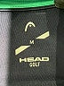 Head Teal Sleeveless Polo Size M - photo 7