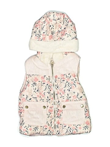 Little Lass Vest (view 1)