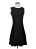 Donna Ricco Black Cocktail Dress Size S - photo 1