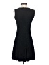 Donna Ricco Black Cocktail Dress Size S - photo 2