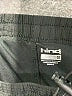 Hind Solid Black Athletic Shorts Size S - photo 3