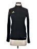 Adidas 100% Polyester Black Track Jacket Size XS - photo 1