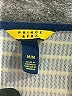 Prince & Fox Stripes Blue Cocktail Dress Size M - photo 7