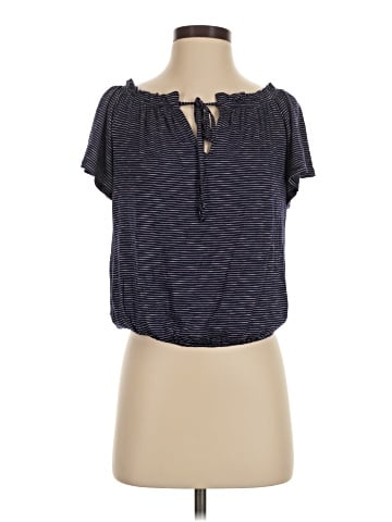 Veronica M. Short Sleeve Top (view 1)