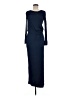 Unbranded Blue Casual Dress Size M (estimated) - photo 1