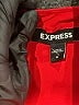 Express 100% Polyester Red Cocktail Dress Size M - photo 7