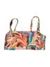 Swim Systems Tropical Orange Swimsuit Top Size DD - photo 1