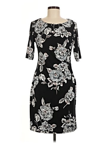 Connected Apparel Cocktail Dress (view 1)