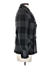 Kensie Plaid Gray Blazer Size XS - photo 4