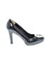 Tory Burch Black Heels Size 9 1/2 - photo 1