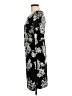 Connected Apparel Black Cocktail Dress Size 6 (petite) - photo 5
