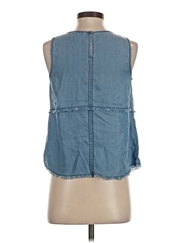 Olive and Oak Sleeveless Blouse (view 2)