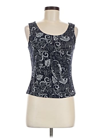 Xscape Sleeveless Top (view 1)