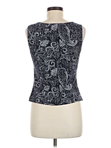 Xscape Sleeveless Top (view 2)