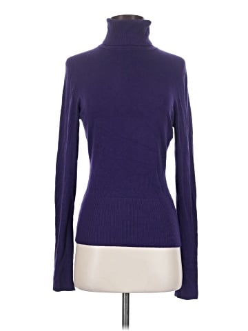Katherine Barclay Long Sleeve Turtleneck (view 1)