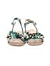 Coolway Tropical Teal Sandals Size 7 - photo 2