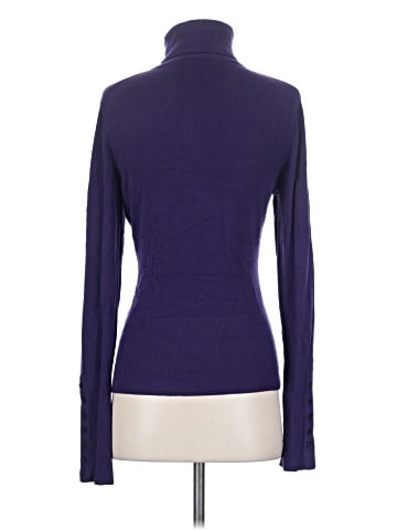 Katherine Barclay Long Sleeve Turtleneck (view 2)