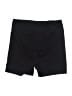 Express Solid Black Athletic Shorts Size L - photo 2
