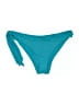 Swim Systems Solid Teal Swimsuit Bottoms Size S - photo 1