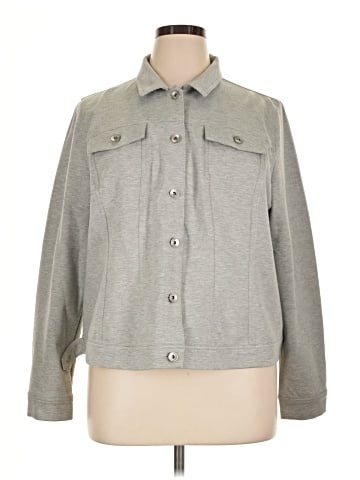 Kelly By Clinton Kelly Jacket (view 1)