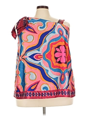 Sugarlips Sleeveless Blouse (view 1)